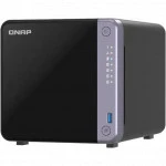 Дисковая системы хранения данных СХД Qnap TS-432X-4G Desktop, Desktop