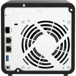 Дисковая системы хранения данных СХД Qnap TS-432X-4G Desktop, Desktop