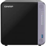 Дисковая системы хранения данных СХД Qnap TS-432X-4G Desktop, Desktop