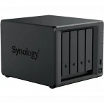 Дисковая системы хранения данных СХД Synology DiskStation DS925+ (Desktop, Desktop)