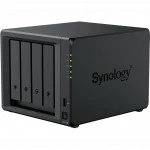 Дисковая системы хранения данных СХД Synology DiskStation DS925+ (Desktop, Desktop)