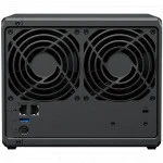 Дисковая системы хранения данных СХД Synology DS425+ (Desktop, Desktop)