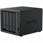 Дисковая системы хранения данных СХД Synology DS425+ (Desktop, Desktop)