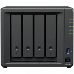 Дисковая системы хранения данных СХД Synology DS425+ (Desktop, Desktop)