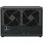 Дисковая системы хранения данных СХД Synology DiskStation DS1525+ Desktop, Desktop