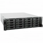 Дисковая системы хранения данных СХД Synology RS2825RP+ Rack, 3U