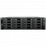 Дисковая системы хранения данных СХД Synology RS2825RP+ Rack, 3U