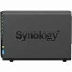 Дисковая системы хранения данных СХД Synology DiskStation DS225+ (Desktop, Desktop)