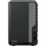 Дисковая системы хранения данных СХД Synology DiskStation DS225+ (Desktop, Desktop)