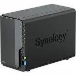 Дисковая системы хранения данных СХД Synology DiskStation DS225+ (Desktop, Desktop)