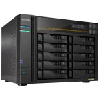 Дисковая системы хранения данных СХД ASUSTOR LOCKERSTOR 10 Gen3 (AS6810T) Desktop, Desktop