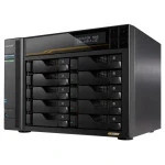 Дисковая системы хранения данных СХД ASUSTOR LOCKERSTOR 10 Gen3 (AS6810T) Desktop, Desktop