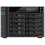Дисковая системы хранения данных СХД ASUSTOR LOCKERSTOR 10 Gen3 (AS6810T) Desktop, Desktop