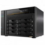 Дисковая системы хранения данных СХД ASUSTOR LOCKERSTOR 8 Gen3 (AS6808T) Desktop, Desktop