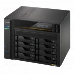 Дисковая системы хранения данных СХД ASUSTOR LOCKERSTOR 8 Gen3 (AS6808T) Desktop, Desktop