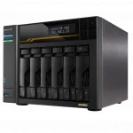 Дисковая системы хранения данных СХД ASUSTOR AS6806T Desktop, Desktop