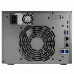 Дисковая системы хранения данных СХД ASUSTOR AS6806T Desktop, Desktop