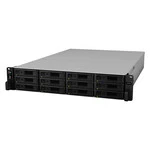 Дисковая системы хранения данных СХД Synology RS3618xs Rack, 2U