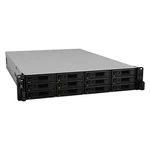 Дисковая системы хранения данных СХД Synology RS3618xs Rack, 2U