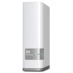 Дисковая системы хранения данных СХД Western Digital My Cloud WDBCTL0020HWT-EESN (Tower, Tower)