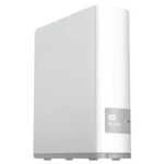 Дисковая системы хранения данных СХД Western Digital My Cloud WDBCTL0020HWT-EESN (Tower, Tower)