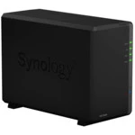 Дисковая системы хранения данных СХД Synology NAS-сервер DS216play 2xHDD (Tower, Tower)