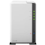 Дисковая системы хранения данных СХД Synology NAS-сервер DS216j 2xHDD (Tower, Tower)