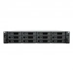 Дисковая системы хранения данных СХД Synology RS3626XS Rack, 2U