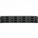 Дисковая системы хранения данных СХД Synology RS4826XS+ Rack, 2U