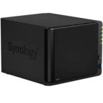 Дисковая системы хранения данных СХД Synology NAS-сервер DS416 4xHDD (Tower, Tower)