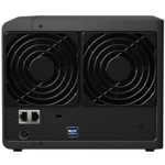 Дисковая системы хранения данных СХД Synology NAS-сервер DS416 4xHDD (Tower, Tower)