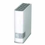 Дисковая системы хранения данных СХД Western Digital My Cloud WDBCTL0040HWT-EESN (Tower, Tower)