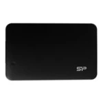 Внешний жесткий диск Silicon Power Bolt B10 SP256GBPSDB10SBK (256 ГБ)