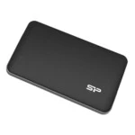 Внешний жесткий диск Silicon Power Bolt B10 SP256GBPSDB10SBK (256 ГБ)