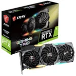 Видеокарта MSI RTX 2080 Ti GAMING X TRIO GeForce RTX 2080 Ti GAMING X TRIO 11 ГБ