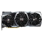 Видеокарта MSI RTX 2080 Ti GAMING X TRIO GeForce RTX 2080 Ti GAMING X TRIO 11 ГБ