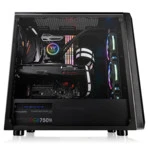 Корпус Thermaltake Versa J23 TG CA-1L6-00M1WN-00