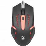 Мышь Defender FLASH MB-600L 52600