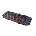 Клавиатура Trust GXT830-RW Проводная, USB