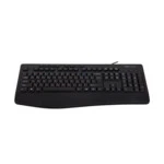 Клавиатура Delux DLK-60600UB Проводная, USB