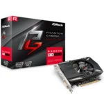 Видеокарта ASRock Phantom Gaming Radeon RX560 PHANTOM GR RX560 2G 2 ГБ