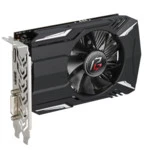 Видеокарта ASRock Phantom Gaming Radeon RX560 PHANTOM GR RX560 2G 2 ГБ