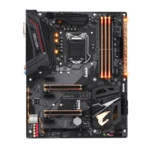 Материнская плата Gigabyte Z370 AORUS Ultra Gaming GA-Z370 AORUS Ultra Gaming ATX, LGA 1151