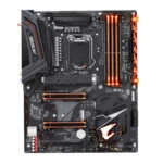 Материнская плата Gigabyte Z370 AORUS Ultra Gaming WiFi GA-Z370-AORUS ULTRA GAMING WIFI-OP ATX, LGA 1151