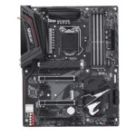 Материнская плата Gigabyte Z370 AORUS Ultra Gaming WiFi GA-Z370-AORUS ULTRA GAMING WIFI-OP ATX, LGA 1151