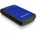 Внешние накопители Transcend StoreJet 25H3 Blue TS4TSJ25H3B 4 ТБ