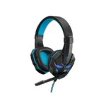 Наушники Aula Prime Basic Gaming Headset Black-Blue 6948391232768