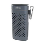 Портативная колонка Ritmix SP-440PB SP-440PBS