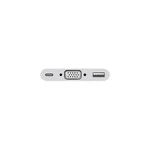 Кабель интерфейсный Apple USB-C VGA Multiport Adapter MJ1L2ZM/A