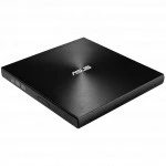 Оптический привод Asus Внешний Оптический привод DVD-RW USB2 8X EXT, Black SDRW-08U7M-U